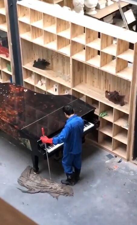中国海军展示出极强的自信，外军：我们不敢_9929云桌面