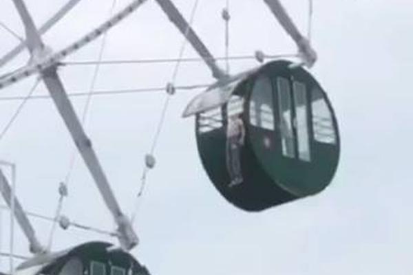 男子为得到遗产 全城征婚