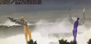 93年电力女兵380米高空巡线
